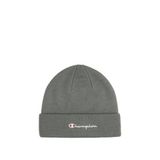 Champion İşlemeli Logo Bere, Unisex Yetişkin, Duman Grisi, Tek Beden