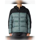 Champion Legacy Outdoor Kapüşonlu Mont, Erkek - Haki