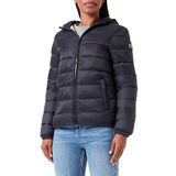 Champion Legacy Outdoor Kapüşonlu Mont, Kadın, Siyah, M