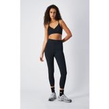Champion M0371-KK001 Athletics Capri Leggings Siyah Kadın Tayt