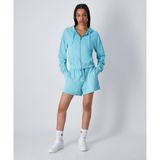 Champion Mineral Dye 117726-BS184 Mavi Kadın Şort