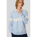 Champion MLB Polo Mavi Erkek Tişört - 221039-BS193