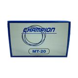 Champion MT-20 Tamir Yaması