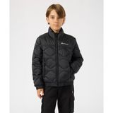 Champion Outdoor Jacket 08-16 yaş çocuk erkek Siyah Mont - 307227-KK001
