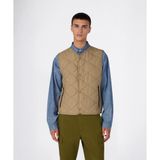 Champion Outdoor Polyfilled Vest Erkek Kahverengi Yelek - 221557-MS100