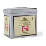 Champion Pekoe Metal Ambalaj 250 gr Siyah Çay