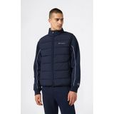 Champion Polyfilled Vest Erkek Lacivert Yelek - 221549-BS501