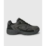 Champion Retro running RN00 MS Low Cut S22507-ES040 Siyah Erkek Spor Ayakkabı
