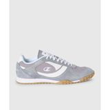 Champion Retro Running Superkick 74 Low Cut Shoe Kadın Gri Sneaker - S60022-ES006