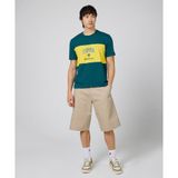 Champion Reverse Weave Cargo Bermuda Erkek Bej Şort - 220014S041