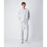 Champion Reverse Weave Core Elastic Cuff Pants Erkek Gri Eşofman Altı - 220709-EM004