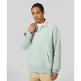 Champion Reverse Weave Core Polo Neck 220760-GS129 Yeşil Erkek Sweatshirt