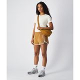 Champion Reverse Weave Core Shorts Kadın Kahverengi Şort - 117873S090