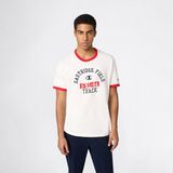 Champion Ringer Erkek Beyaz T-SHIRT.YS084 - YS084-Beyaz