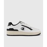 Champion S22357-WW018 Beyaz Basketball Turbo 500 Low Cut Shoe Erkek Sneaker