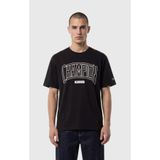 Champion Short-Sleeve Tee Siyah Erkek Tişört - 222383-KK001