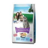 Champion Somonlu ve Pirinçli Yetişkin 15 kg Kuru Kedi Maması