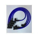 CHAMPION SPARK PLUG WIRE SET Fıat Tıpo Mpı 1.6 ie 8v 94-00 159b9000 4cc 8.5 Mm Mavi Silikon Buji Kablosu