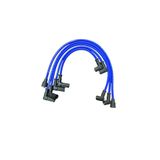 CHAMPION SPARK PLUG WIRE SET FIAT UNO 70 SX 1.4 8V 94-00 KARBURATORLU 4CC BUJİ KABLOSU