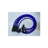CHAMPION SPARK PLUG WIRE SET Mazda 323 F Iv 1.6 16v 91-94 B6 4cc 8.5 Mm Mavi Silikon Performans Buji Kablosu