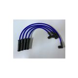 CHAMPION SPARK PLUG WIRE SET Renault Clıo Iı 1.4ie 8v 05> E7j 4cc 8.5 Mm Mavi Silikon Performans Buji Kablosu