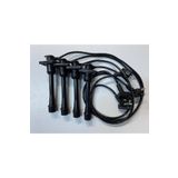 CHAMPION SPARK PLUG WIRE SET Toyota Corolla Ae101 1.6 16v 92-97 4afe 4cc 5 Mm Silikon Buji Kablosu