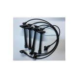 CHAMPION SPARK PLUG WIRE SET Toyota Corona St191 2.0 16v 92-97 3sfe 4cc 5 Mm Silikon Buji Kablosu
