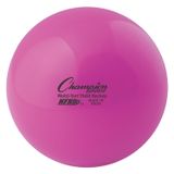 Champion Sports Çim Hokeyi Topları, Düzenleme Boyutu, 12'li Paket, 7cm, NFHS Onaylı, Dayanıklı, Sarı