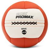 Champion Sports Rhino Promax Slam Topları, 10 Boyutta, Yumuşak Yüzeyli - Eklem, Zıplama, Atma için Tıbbi Duvar Topu - Crossfit, TRX, Plyometrie, Crosstraining, 6
