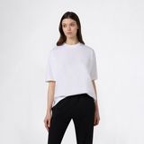 Champion Ss Regular Fit Kadın Beyaz T-SHIRT.WW001 - WW001-Beyaz