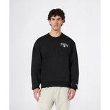 Champion State Of Play Crewneck Sweatshirt Erkek Siyah Sweatshirt - 221600-KK001