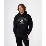 Champion State Of Play Hooded Sweatshirt Erkek Siyah Sweatshirt - 221599-KK001