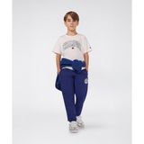 Champion State Of Play Rib Cuff Pants 08-16 yaş çocuk erkek Lacivert Eşofman Altı - 307305-BS567