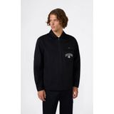 Champion State Of Play Woven Jacket Siyah Erkek Ceket - 221784-KK001
