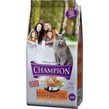 Champion Tavuk Etli 15 kg Yetişkin Kedi Maması