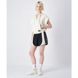 Champion Trophies Shorts Siyah Kadın Şort-117883-KK001