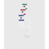 Champion U20081-WW009 Seasonal 3PK Crew Socks Beyaz Unisex Çorap