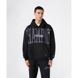 Champion Urban Contemporary Hooded Sweatshirt Erkek Siyah Sweatshirt - 221304-KK001