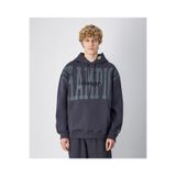 Champion Urban Contemporary Hooded Sweatshirt Gri Erkek Sweatshirt - 221208-VS517