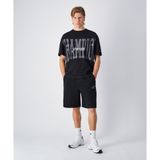 Champion Urban Contemporary Long 221212-KK001 Siyah Bermuda Erkek Şort