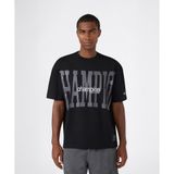 Champion Urban Contemporary Short-Sleeve Tee Erkek Siyah Tişört - 221309-KK001