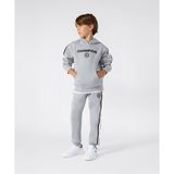 Champion Urban Sport Rib Cuff Pants 08-16 yaş çocuk erkek Gri Eşofman Altı - 307243-ES076