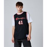 Champion X Glen Rice Tank Top 220239-KK001 Siyah Erkek Forma