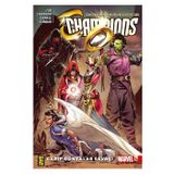 Champions 5 - Garip Dünyalar Savaşı - Jim Zub