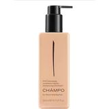 Champo Pitta Volumising Conditioner - Hacim Verici Saç Kremi 260 ml - 000