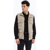 Champp Ranger Çok Cepli Outdoor Erkek Yelek CMP2503 - Krem
