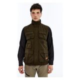 Champp Ranger Çok Cepli Outdoor Yelek - Haki
