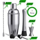 Chance Gift 6 Parça Shaker Seti