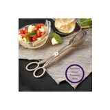CHANCE GİFT Servis Maşası Salata Kaşığı Servis Sunum Kaşığı Sofra Sunum Kaşığı (1 ADET)
