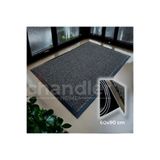 Chandler Home Sempre Koyu Gri, Kaymaz Taban, Kapı Paspası, Nem Alıcı Paspas, İşyeri Paspası, Apartman İçi Paspas